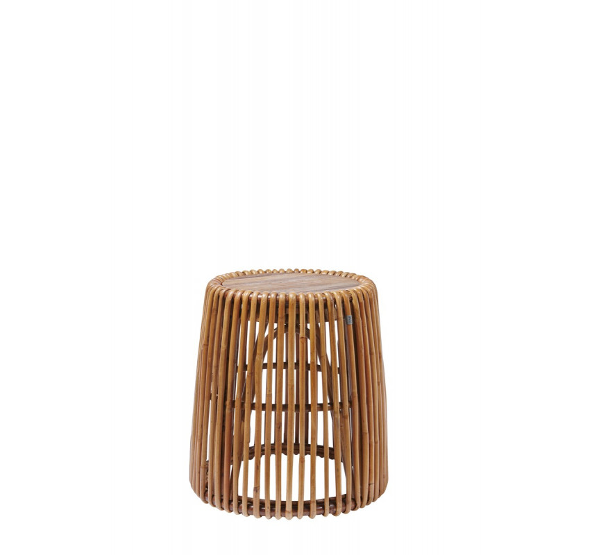 Odkládací stolek přírodní ratan Bali