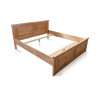 Postel z masivu 180x200 Palmeria