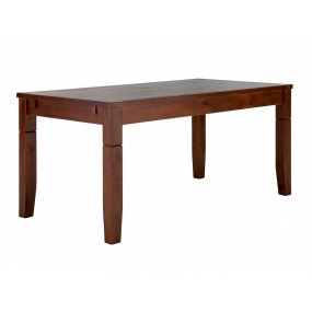 Jídelní stůl 160x85 koloniální Bradford