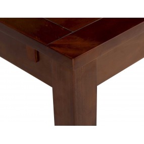 Jídelní stůl 160x85 koloniální Bradford