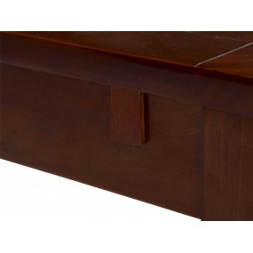 Jídelní stůl 160x85 koloniální Bradford