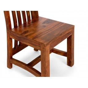 Jídelní židle z palisandru Castello 