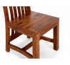 Jídelní židle z palisandru Castello 