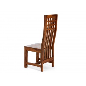 Jídelní židle z palisandru Castello 