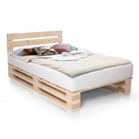 Postel, postele, postel z masivu, masivní postel, masivni postel, dřevěné postele, dřevěná postel, postel ze dřeva, masiv.