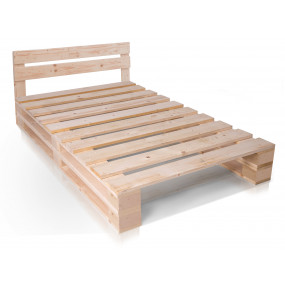 Postel, postele, postel z masivu, masivní postel, masivni postel, dřevěné postele, dřevěná postel, postel ze dřeva, masiv.