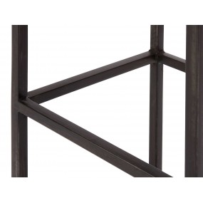 Barová stolička z exotického dřeva Ontario