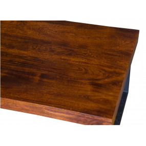 Konferenční stolek z masivního akátu Hastings 116x57