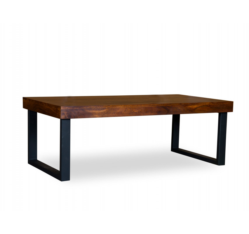 Konferenční stolek z masivního akátu Hastings 116x57 Konferenční stolek z masivního akátu Hastings 116x57