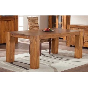 Dubový jídelní stůl 200x100 Strong