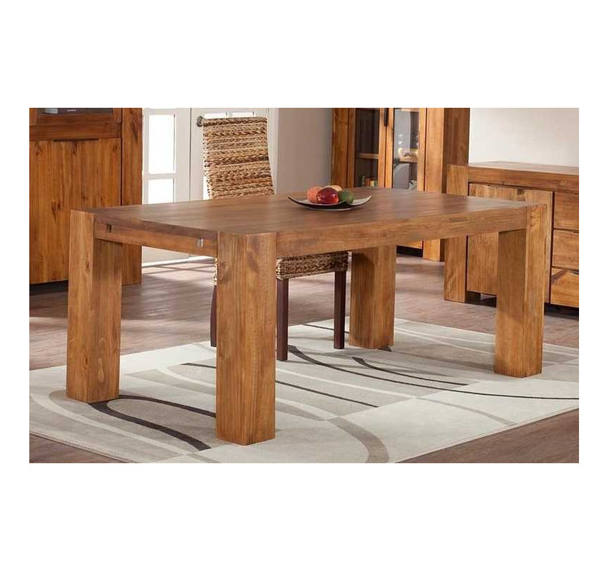 Dubový jídelní stůl 200x100 Strong Dubový jídelní stůl 200x100 Strong