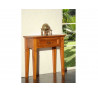 Dřevený konzolový stolek z masivní borovice Glory