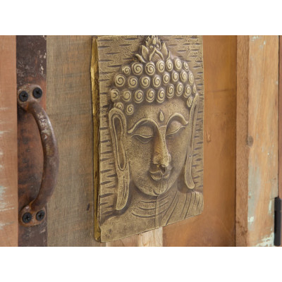 Rohová skříňka pod umyvadlo Shaman