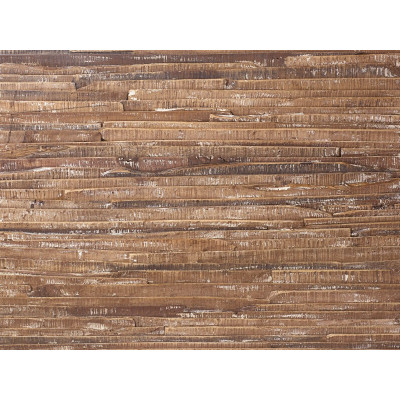 Dřevěná postel 180x200 Strippes