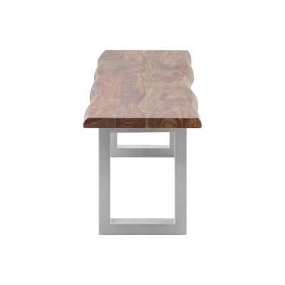 Jídelní lavice masiv 160 cm Wildwood palisandr