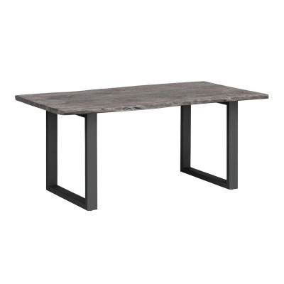 Jídelní stůl 170x90 dřevo kov Wildwood akácie