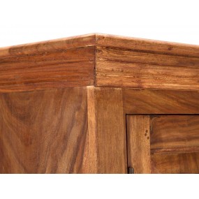 Dřevěná skříň masivní Artus