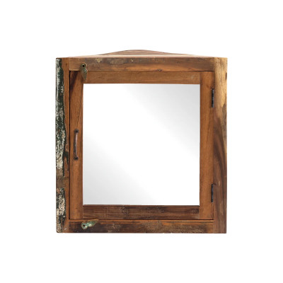 Koupelnový set z masivu Shaman III
