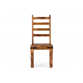 Masivní židle z palisandrového dřeva Artus