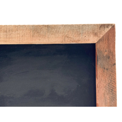 Dřevěný fotorámeček 19x24 Amazonas masiv recyklované dřevo