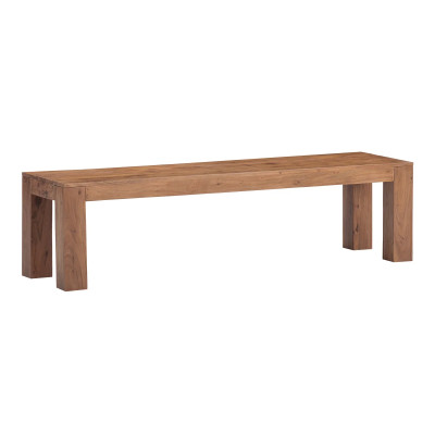 Jídelní lavice z masivu 170x45 Verona akácie