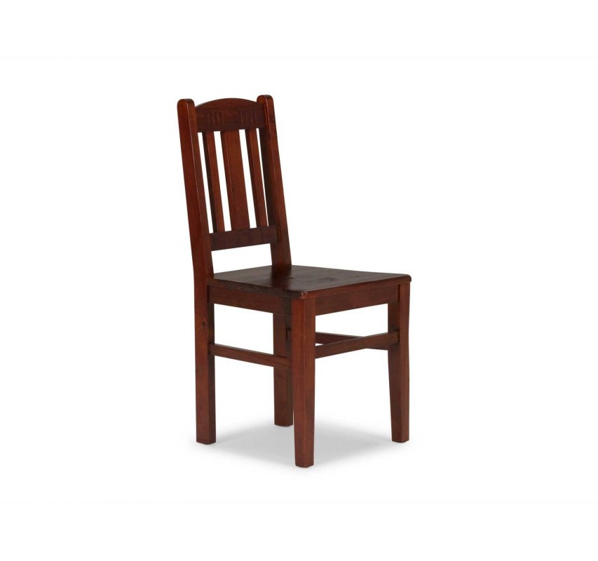 Dřevěná jídelní židle Jodpur