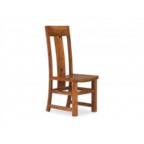 Set 2 dřevěných židlí z...