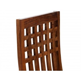 Jídelní židle z palisandru Castello 