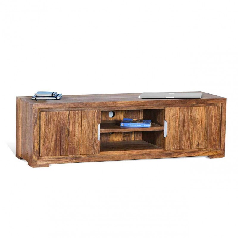 Dřevěný televizní stolek Priemer