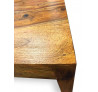 Jídelní židle z palisandru Orissa