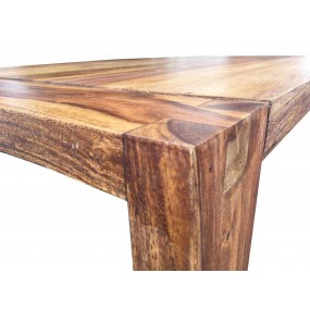 Dřevěný jídelní stůl z palisandru Margao