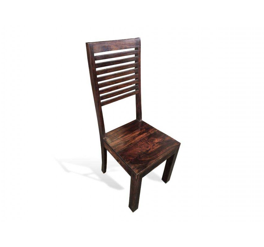 Palisandrová židle Surat hnědá