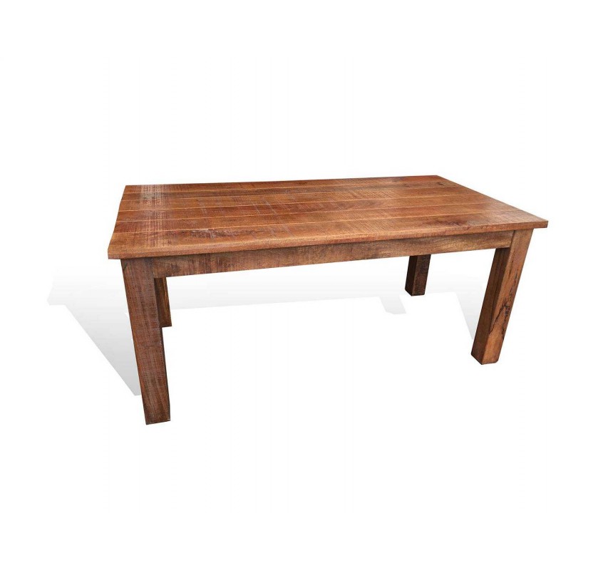 Jídelní stůl z mangového masivu Jídelní stůl z mangového masivu