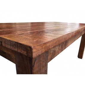 Jídelní stůl z mangového masivu