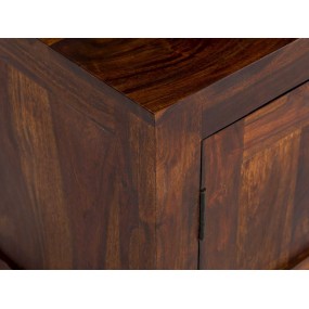 Palisandrový tv stolek Rosewood