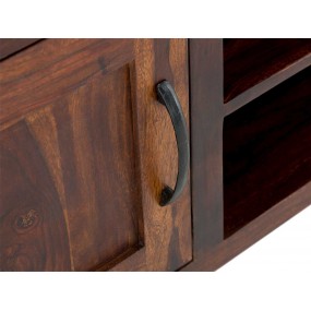 Palisandrový tv stolek Rosewood