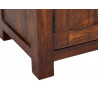 Palisandrový tv stolek Rosewood