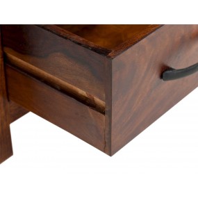 Dřevěný tv stolek palisandr Rosewood
