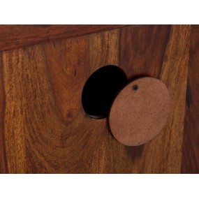 Dřevěný tv stolek palisandr Rosewood