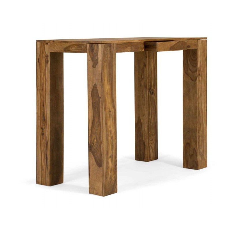 Barový stolek z palisandru Kraft