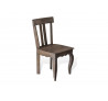 Dřevěná židle z manga Arya