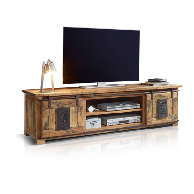 TV stolek z masivu Brand mango