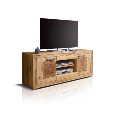 Stolek pod TV dub 150 cm Alaska II divoký