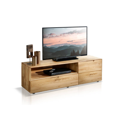 TV stolek divoký dub 149 cm Elizabeth divoký dub