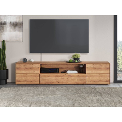 Stolek pod TV 200 cm Elizabeth II divoký dub