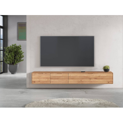Stolek pod TV dub 220 cm Elizabeth III divoký
