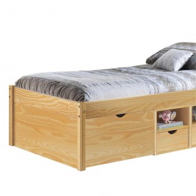 Multifunkční postel CLAAS 90x200 cm