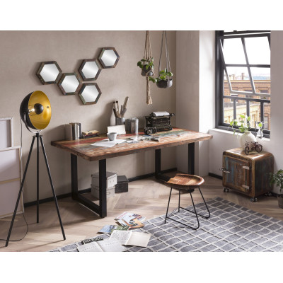 Jídelní stůl 200x100 Tables recyklované dřevo