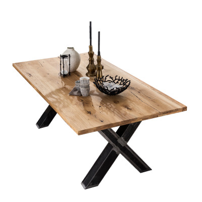 Jídelní stůl divoký dub 180x100 Tables