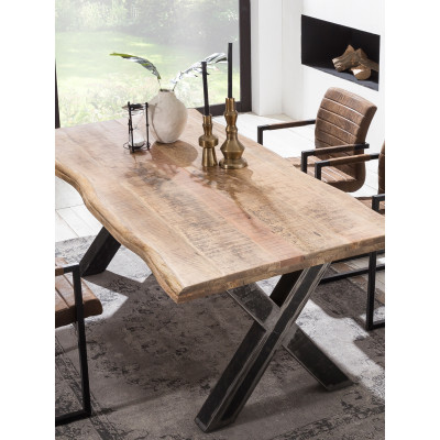 Jídelní stůl mango 160x90 Tables